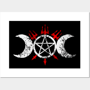 Hecate Sigil Posters and Art
